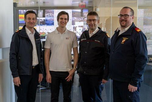 ÖBFV Präsident in Vorarlberg 31